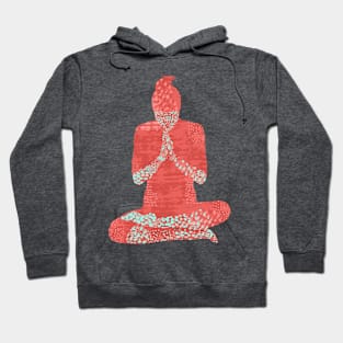 Agnistambhasana | Fire Log Pose Hoodie